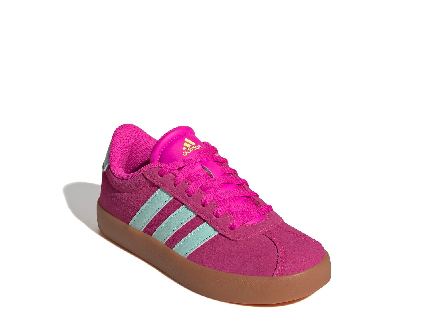 Кроссовки adidas VL Court 3.0 Sneaker - Kids', ярко-розовый
Кроссовки adidas VL Court 3.0 Sneaker - Kids', ярко-розовый