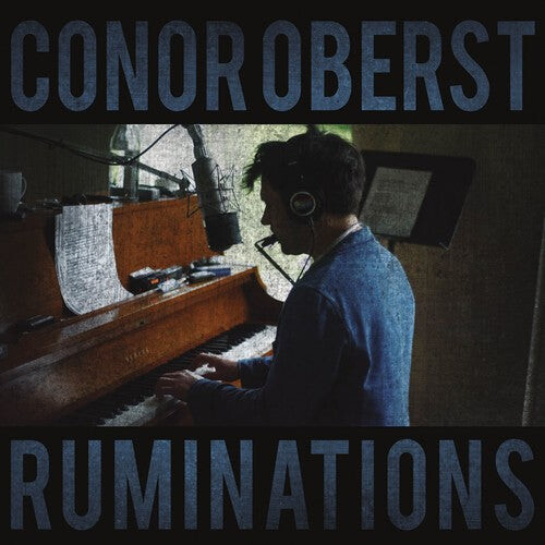 CD диск Oberst, Conor: Ruminations
CD диск Oberst, Conor: Ruminations