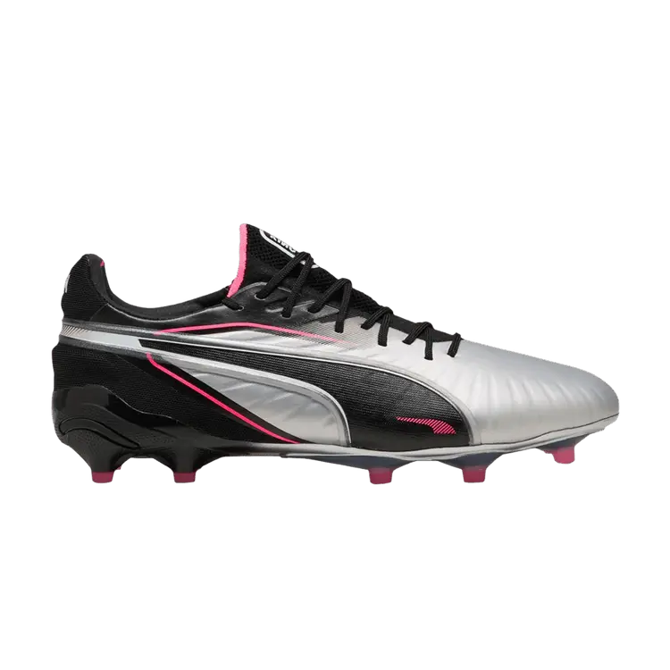 Кроссовки King Ultimate FG AG 'Audacity Pack', серебряный
Кроссовки King Ultimate FG AG 'Audacity Pack', серебряный