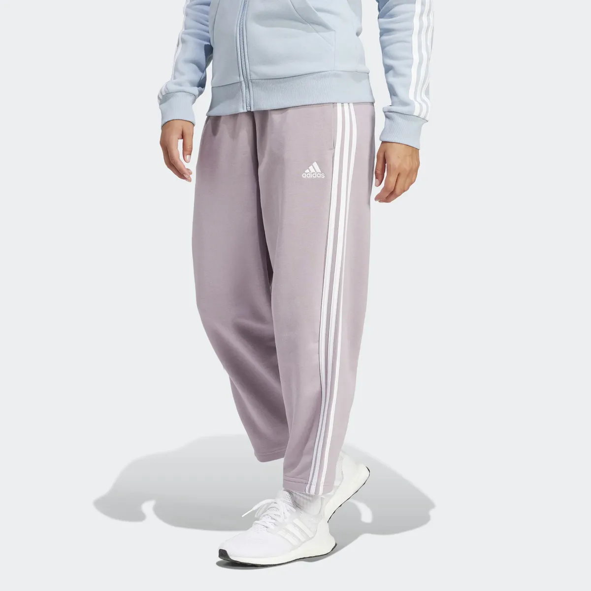 Спортивные брюки Adidas Sportswear "ESSENTIALS 3STRIPES OPEN HEM PANTS" (1 шт.), цвет Preloved Fig
Спортивные брюки Adidas Sportswear "ESSENTIALS 3STRIPES OPEN HEM PANTS" (1 шт.), цвет Preloved Fig