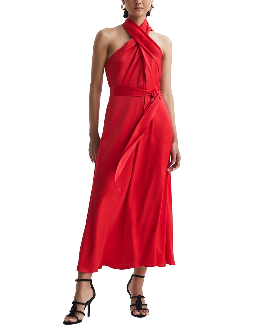 Платье Рейсс Вида Reiss, красный
Платье Рейсс Вида Reiss, красный