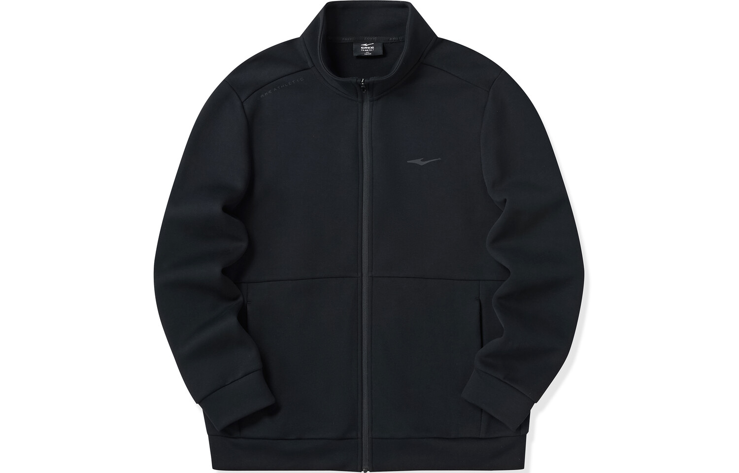 Hongxing Erke ERKE Мужская толстовка, Черный
Hongxing Erke ERKE Мужская толстовка, Черный