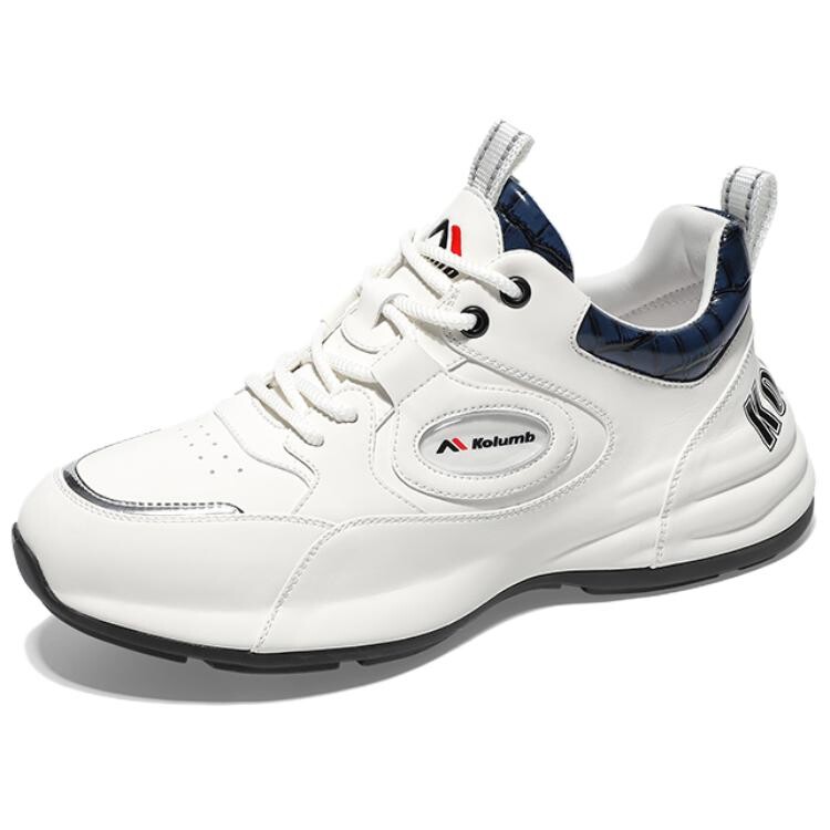 Кроссовки мужские низкие синий Kolumb
Кроссовки мужские низкие синий Kolumb