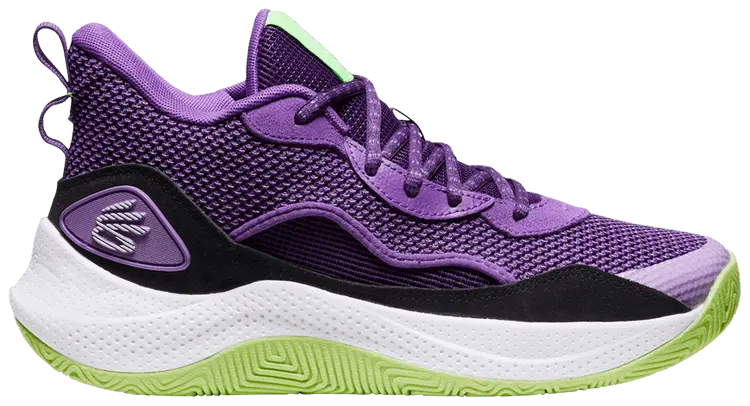 Кроссовки Under Armour Curry 3Zer0 24 'Lavish Purple', фиолетовый
Кроссовки Under Armour Curry 3Zer0 24 'Lavish Purple', фиолетовый