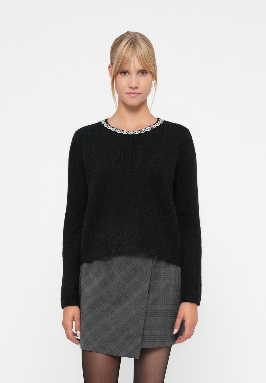 Джемпер JDY JDYALVA LIFE L/S EMBELLISH, Black
Джемпер JDY JDYALVA LIFE L/S EMBELLISH, Black