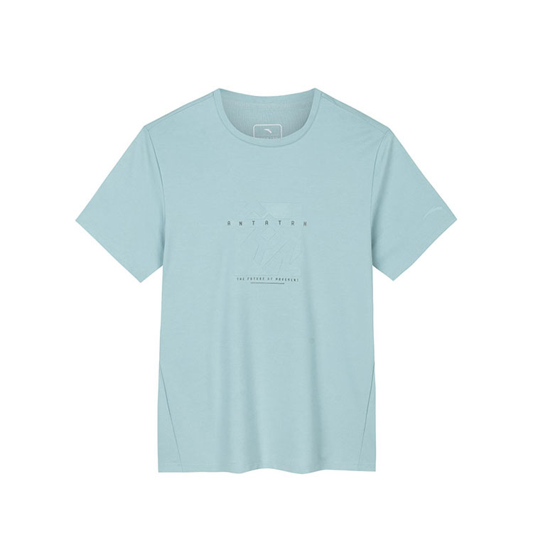 Футболка Anta Variety Training Collection мужская облачно-зеленая, зеленая облачная
Футболка Anta Variety Training Collection мужская облачно-зеленая, зеленая облачная