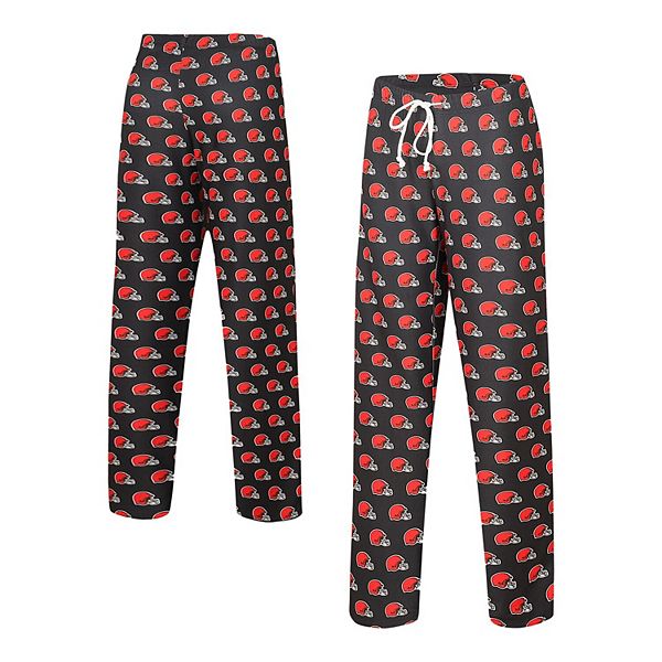 Женские пижамные брюки concepts sport brown cleveland browns gauge allover print Unbranded
Женские пижамные брюки concepts sport brown cleveland browns gauge allover print Unbranded