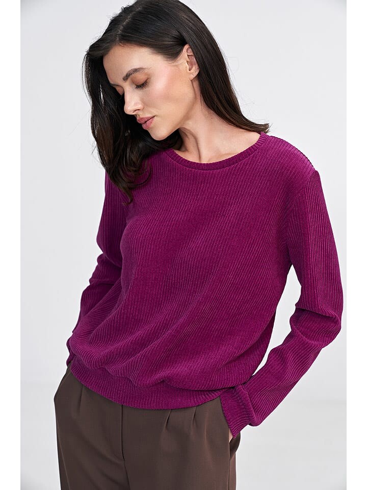 Лонгслив Nife Longsleeve, фиолетовый
Лонгслив Nife Longsleeve, фиолетовый