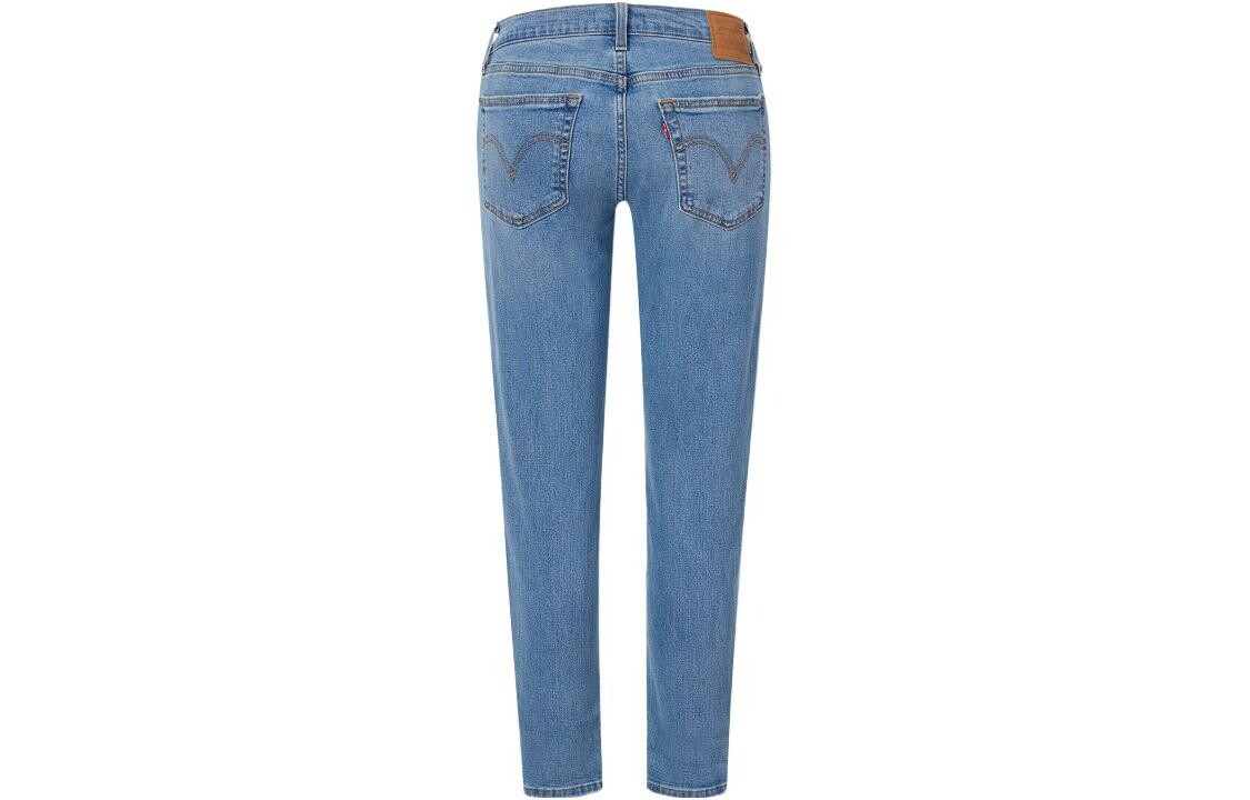 Женские джинсы Levi's levi’s, цвет Blue
Женские джинсы Levi's levi’s, цвет Blue