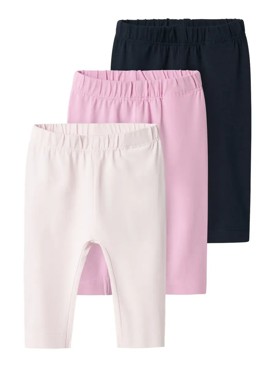 Леггинсы Name It "NBFVUVIVIAN 3P LEGGING" (3 шт. в упаковке), цвет Festival Bloom
Леггинсы Name It "NBFVUVIVIAN 3P LEGGING" (3 шт. в упаковке), цвет Festival Bloom
