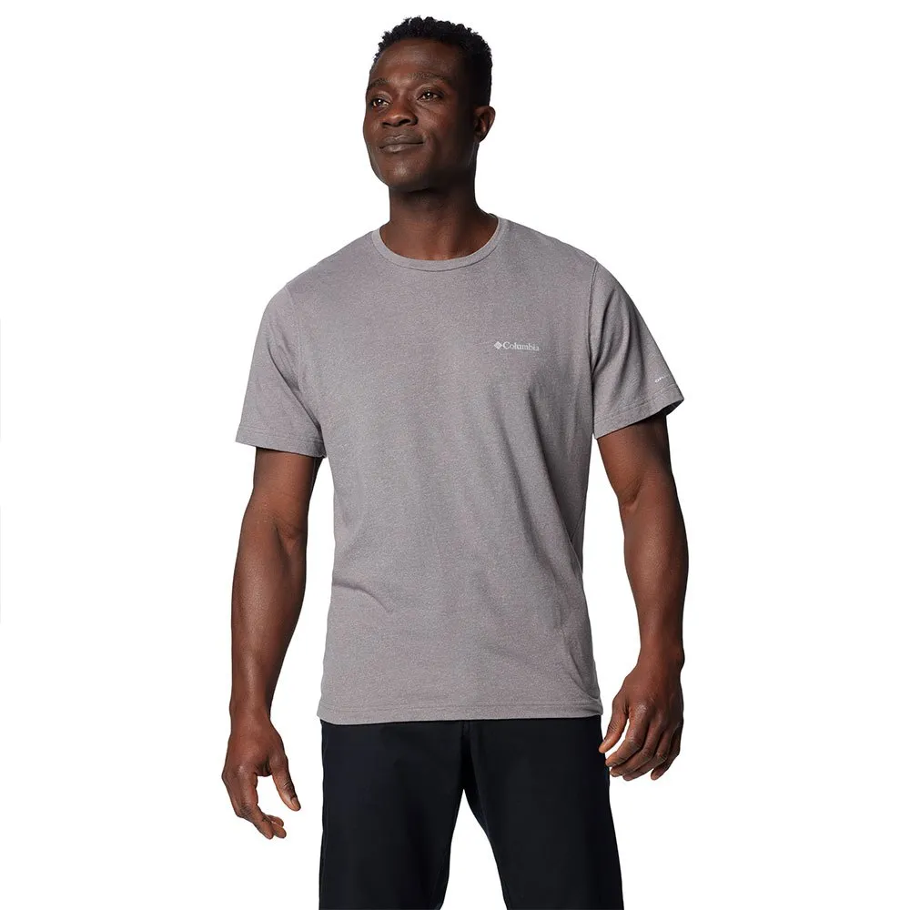 Футболка с коротким рукавом Columbia Thistletown Hills, серый
Футболка с коротким рукавом Columbia Thistletown Hills, серый