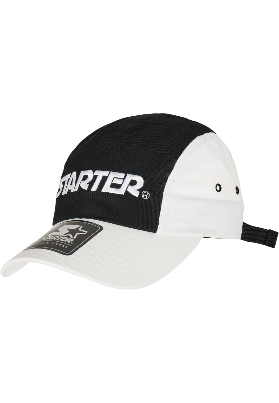 Бейсболка Starter Black Label FRESH JOCKEY, черный
Бейсболка Starter Black Label FRESH JOCKEY, черный