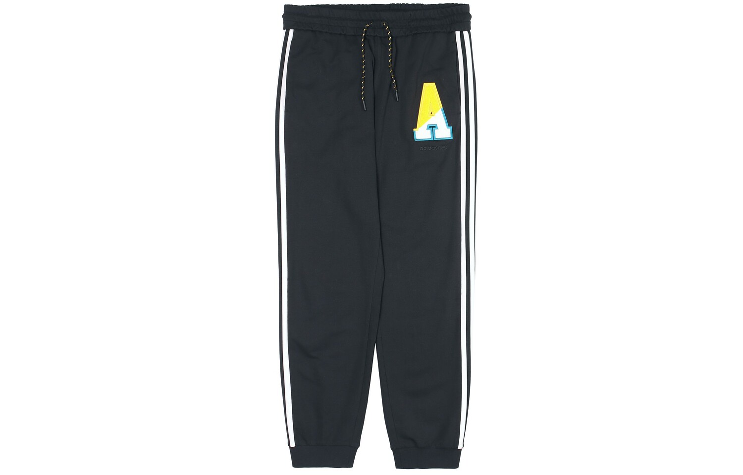 Трикотажные спортивные штаны мужские черные Adidas Neo, черный
Трикотажные спортивные штаны мужские черные Adidas Neo, черный