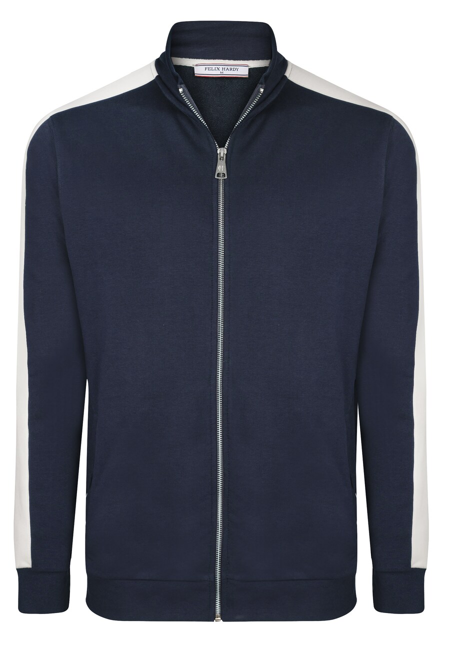 Толстовка с капюшоном на молнии Felix Hardy, темно-синий
Толстовка с капюшоном на молнии Felix Hardy, темно-синий