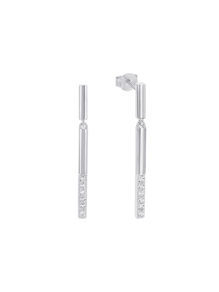 s.Oliver Серьги-гвоздики из стерлингового серебра (925 пробы), покрытые родием
s.Oliver Серьги-гвоздики из стерлингового серебра (925 пробы), покрытые родием