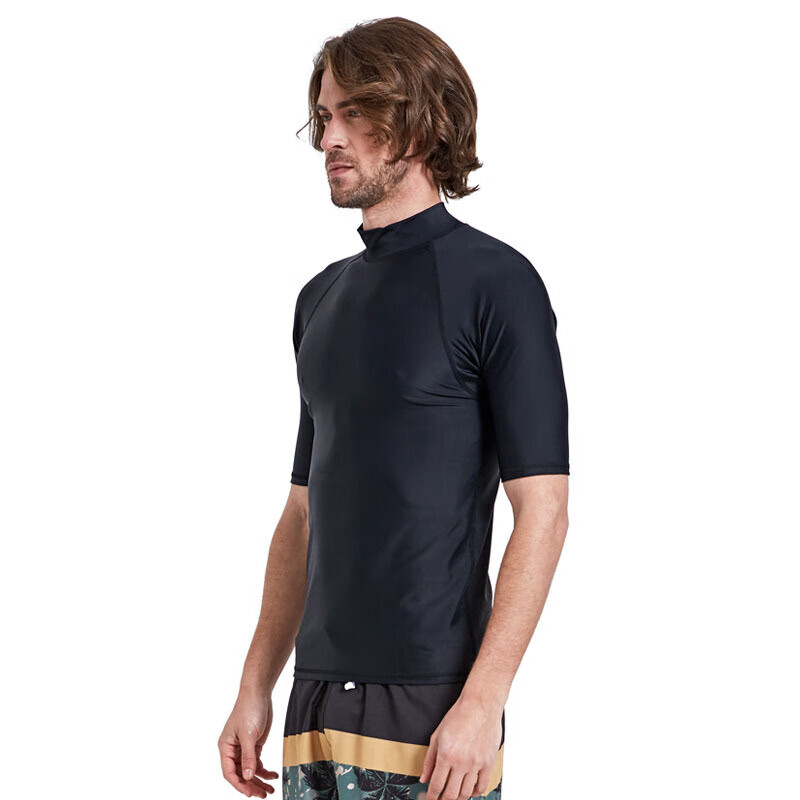 Мужской гидрокостюм Shark Bart с короткими рукавами, быстросохнущий топ в виде медузы 7012, черный топ, размер M-4XL SBART
Мужской гидрокостюм Shark Bart с короткими рукавами, быстросохнущий топ в виде медузы 7012, черный топ, размер M-4XL SBART