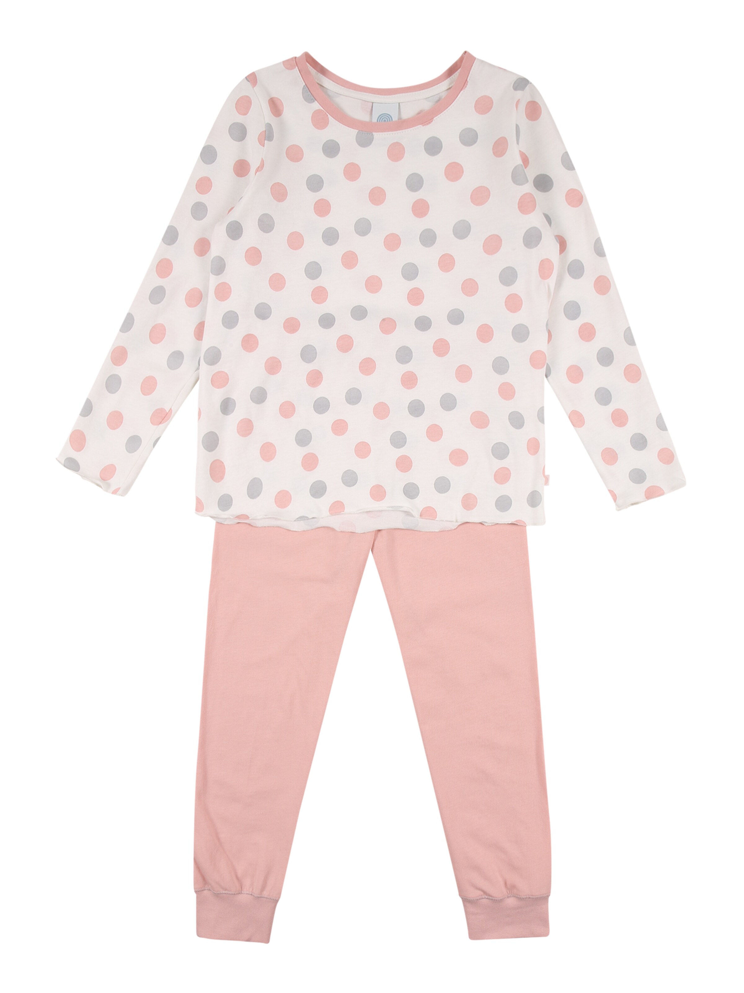 Sanetta Пижама в пастельно-розовом цвете
Sanetta Пижама в пастельно-розовом цвете