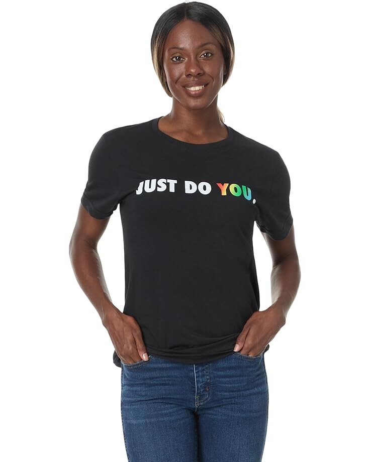 Футболка Unisex The Phluid Project Just Do You Premium Blend Short Sleeve Tee, черный
Футболка Unisex The Phluid Project Just Do You Premium Blend Short Sleeve Tee, черный