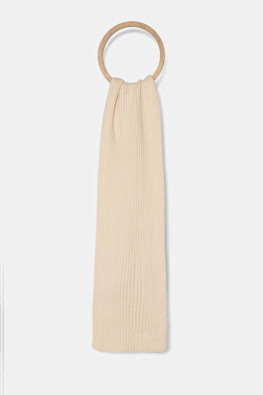 Шарф Guess, бежевый 
Шарф Guess, бежевый