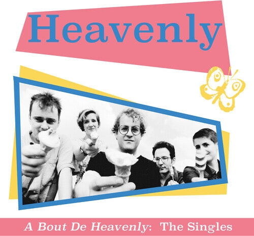 CD диск Heavenly: A Bout De Heavenly: The Singles
CD диск Heavenly: A Bout De Heavenly: The Singles