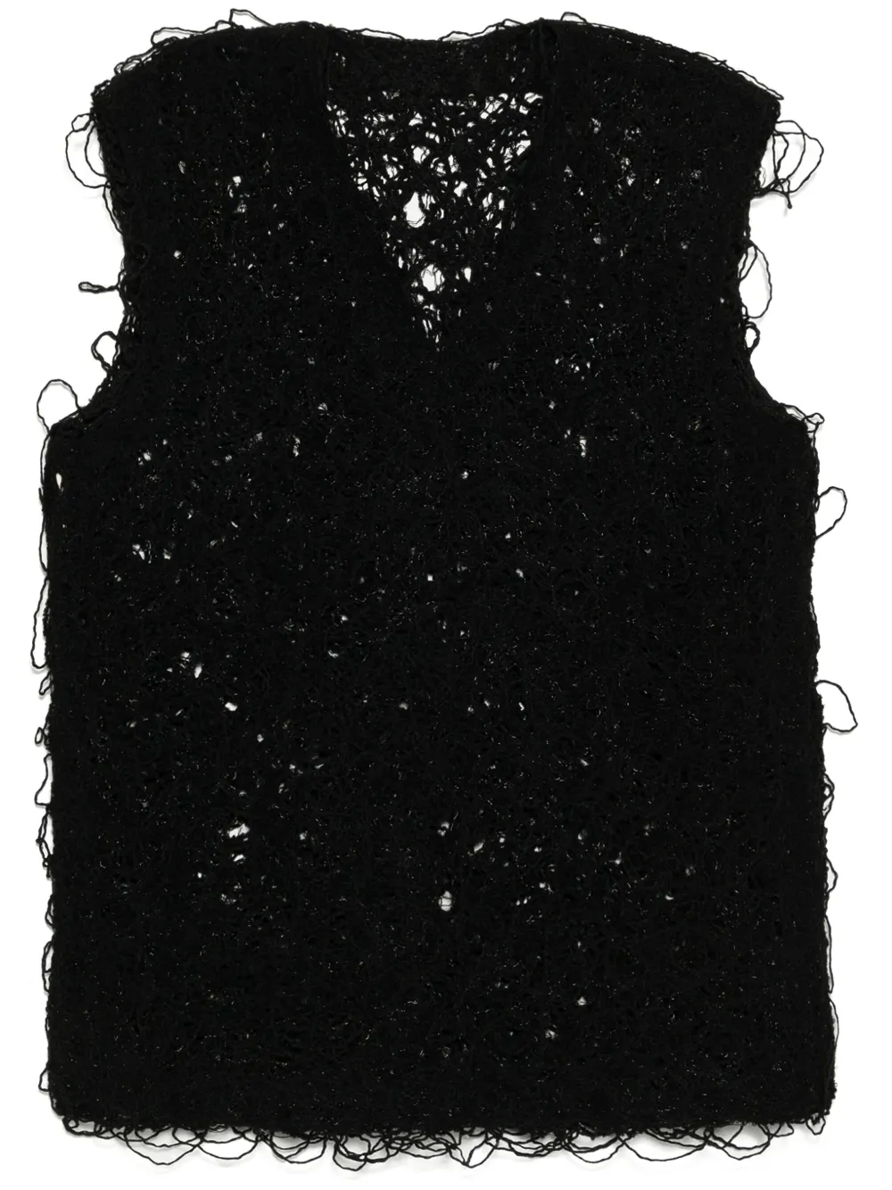 Топ с V-образным вырезом JNBY, черный
Топ с V-образным вырезом JNBY, черный