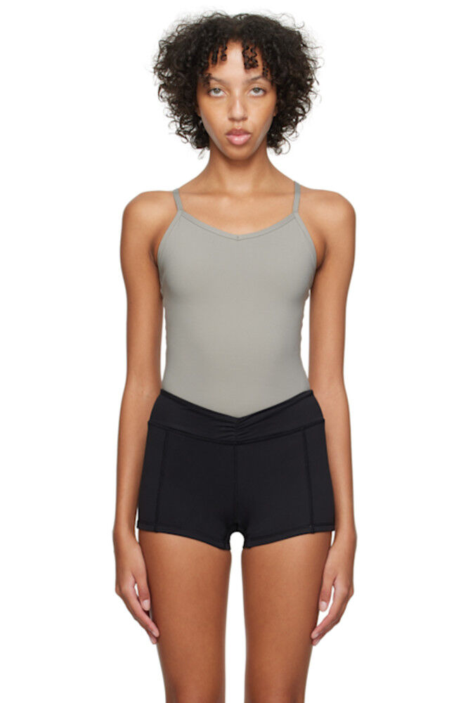 Серый боди Alissa ANINE BING
Серый боди Alissa ANINE BING