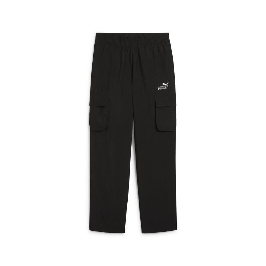 Тканые брюки-карго с логотипом ESS No. 1 для мальчиков PUMA
Тканые брюки-карго с логотипом ESS No. 1 для мальчиков PUMA