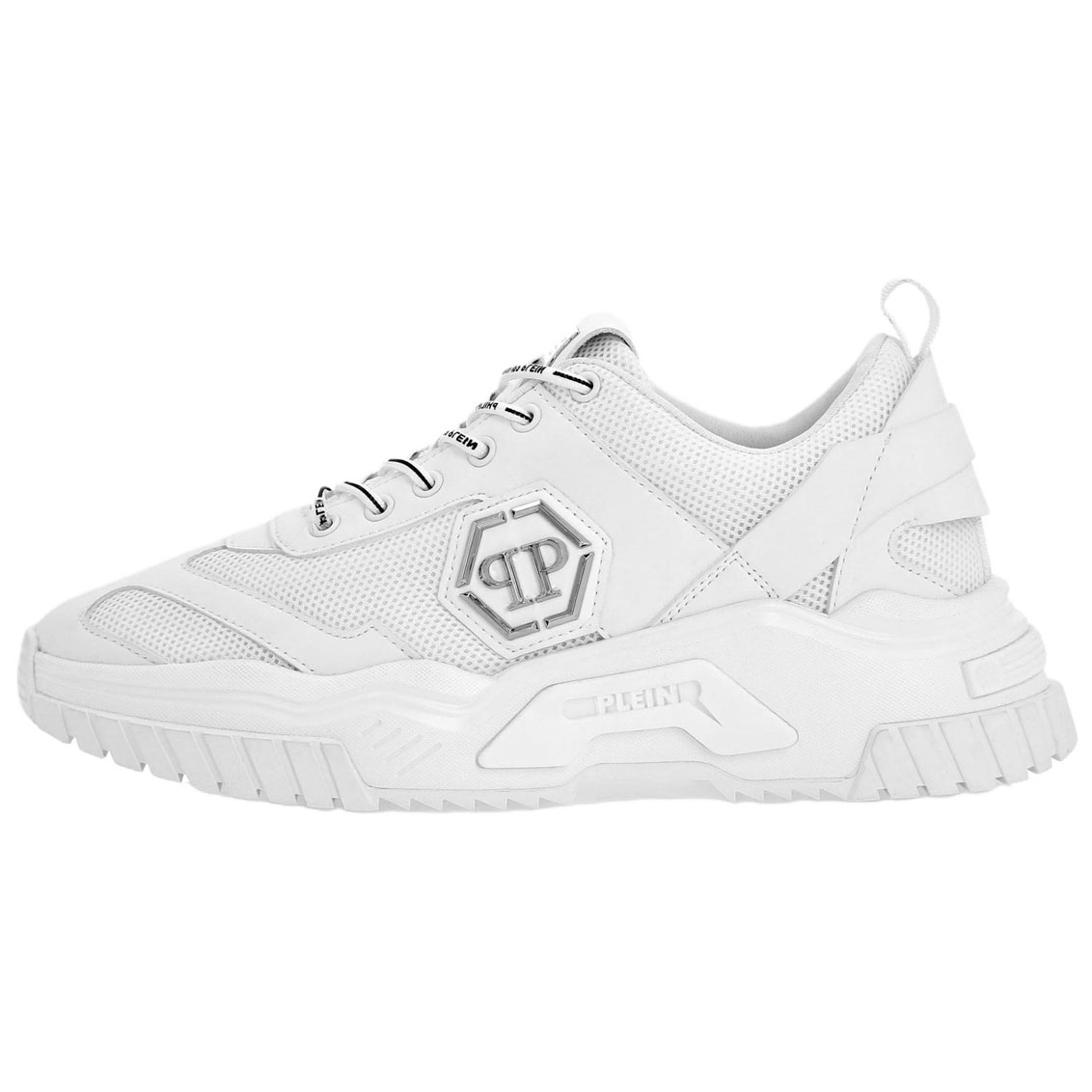 Philipp Plein Кроссовки с логотипом Predator
Philipp Plein Кроссовки с логотипом Predator