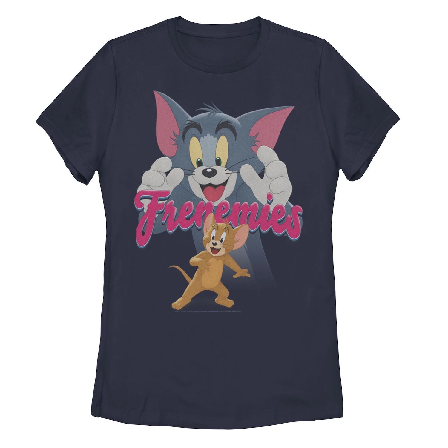 Футболка Tom & Jerry Frenemies для юниоров Licensed Character
Футболка Tom & Jerry Frenemies для юниоров Licensed Character