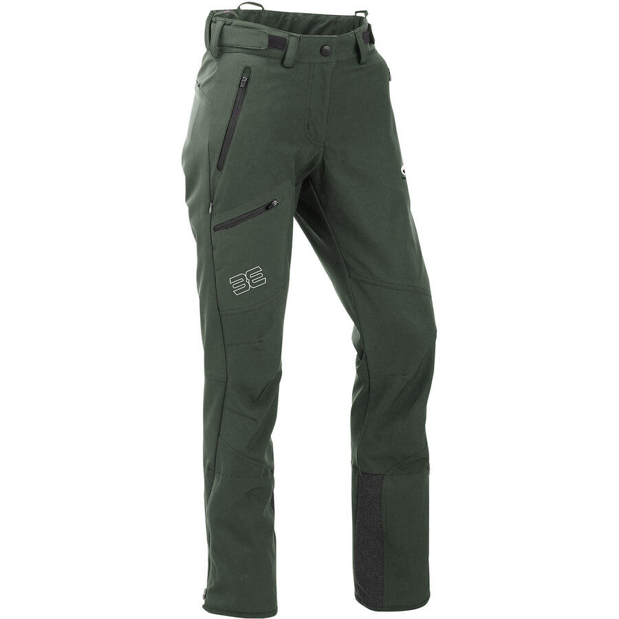 MAUL SPORT туристические брюки из софтшелла Berghütte
MAUL SPORT туристические брюки из софтшелла Berghütte