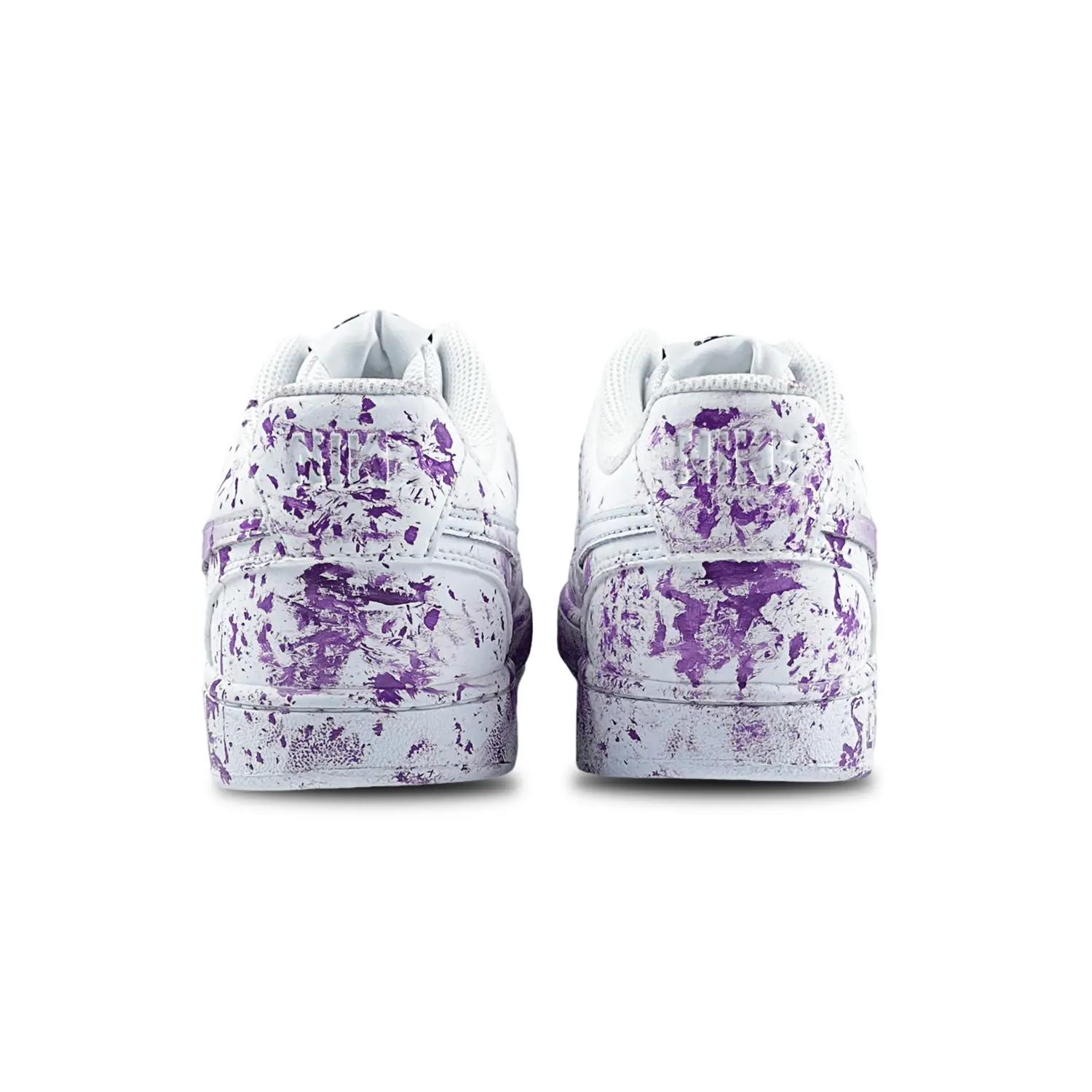 Кроссовки Nike Court Vision 1 Skateboarding Shoes Men Low-top White/purple, фиолетовый
Кроссовки Nike Court Vision 1 Skateboarding Shoes Men Low-top White/purple, фиолетовый