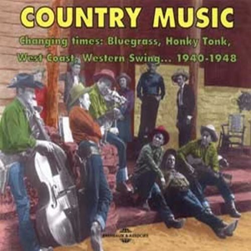 CD диск Country Music / Various: Country Music
CD диск Country Music / Various: Country Music