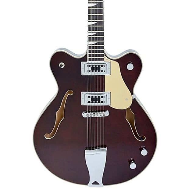 Электрогитара Classic 6 Baritone - Walnut
Электрогитара Classic 6 Baritone - Walnut