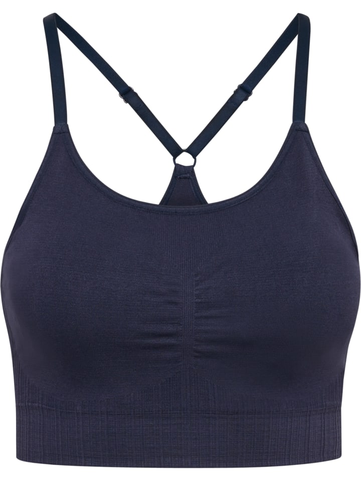 Топ Hummel, цвет night sky 
Топ Hummel, цвет night sky