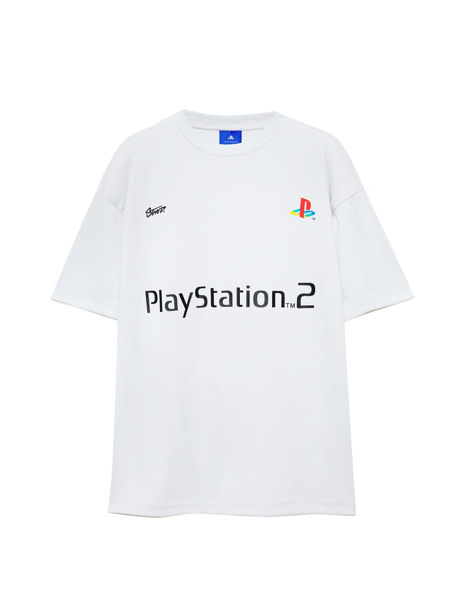 Рубашка Pull&Bear PLAYSTATION, светло-серый
Рубашка Pull&Bear PLAYSTATION, светло-серый
