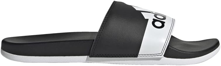 Шлепанцы adidas Adilette Comfort (унисекс), белый/черный
Шлепанцы adidas Adilette Comfort (унисекс), белый/черный