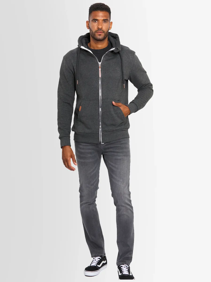 Толстовка Алессандро Сальварини "ASGeenio" с высоким воротником Alessandro Salvarini, серый
Толстовка Алессандро Сальварини "ASGeenio" с высоким воротником Alessandro Salvarini, серый