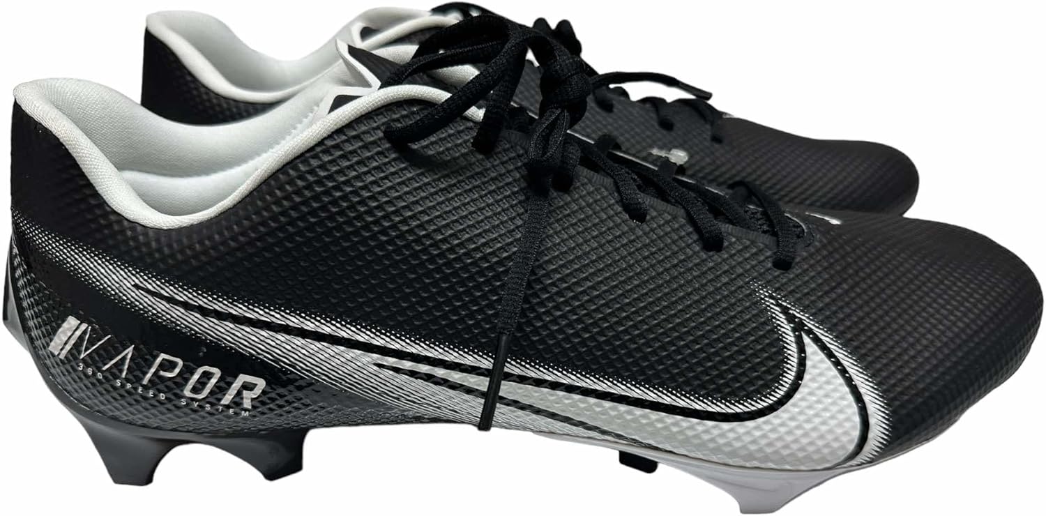 Футбольные бутсы Nike Vapor Edge Speed 360 для мужчин, Black/White
Футбольные бутсы Nike Vapor Edge Speed 360 для мужчин, Black/White