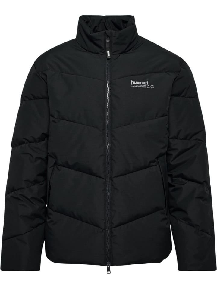 Hummel Куртка Hmlshort на молнии для взрослых, черная
Hummel Куртка Hmlshort на молнии для взрослых, черная