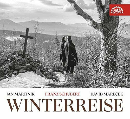 CD диск Schubert: Winterreise
CD диск Schubert: Winterreise