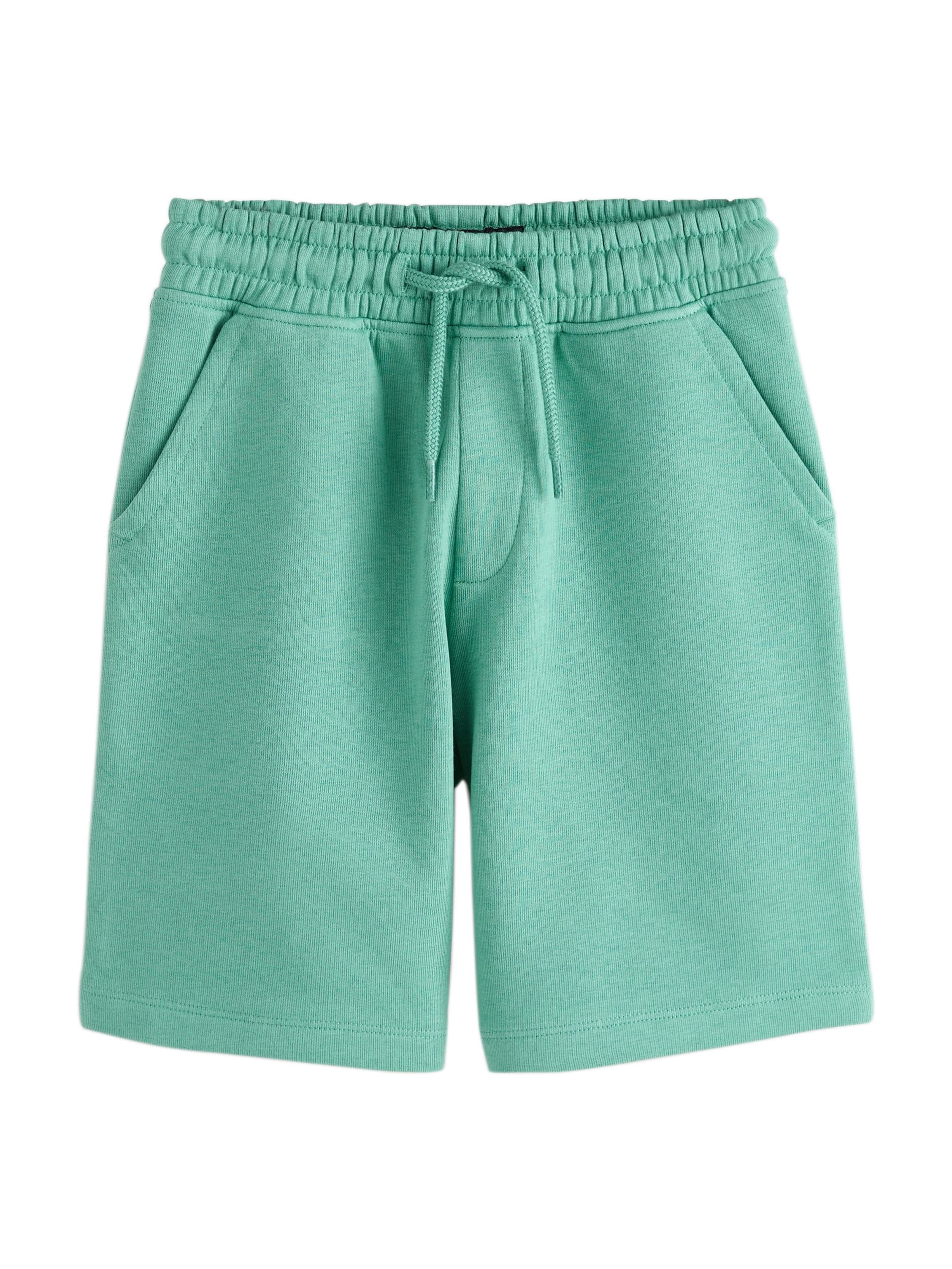 Next Обычные шорты зеленые
Next Обычные шорты зеленые