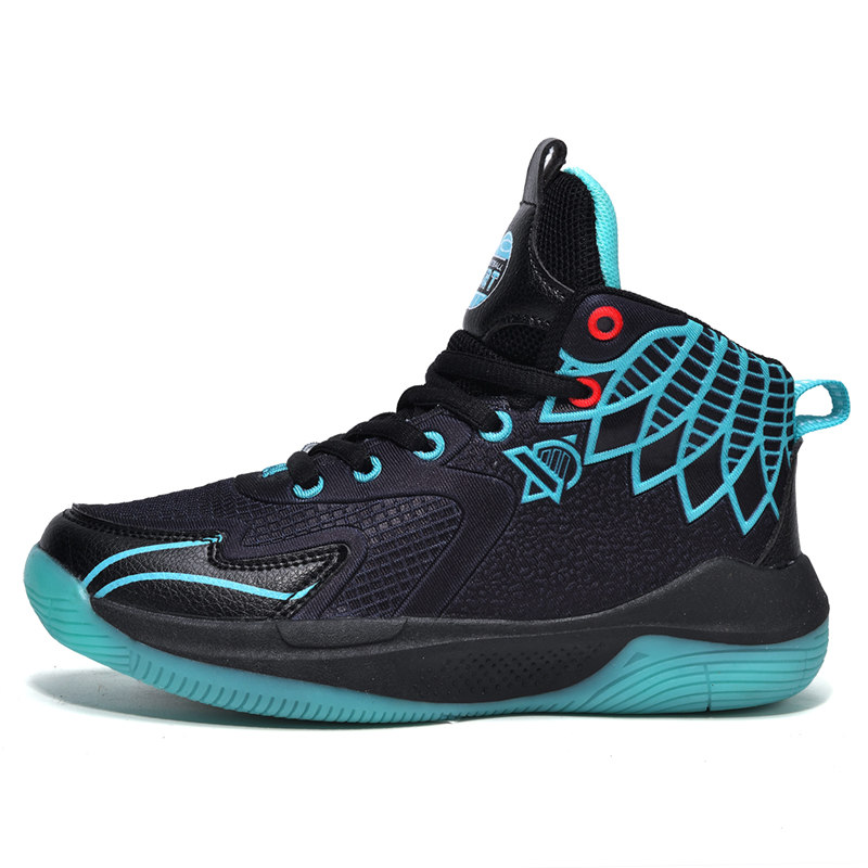 Детские баскетбольные кроссовки для детей Wooden houses, черный
Детские баскетбольные кроссовки для детей Wooden houses, черный