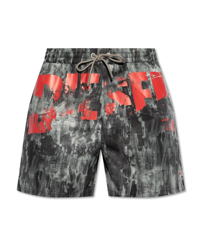 Плавки Diesel, серый
Плавки Diesel, серый