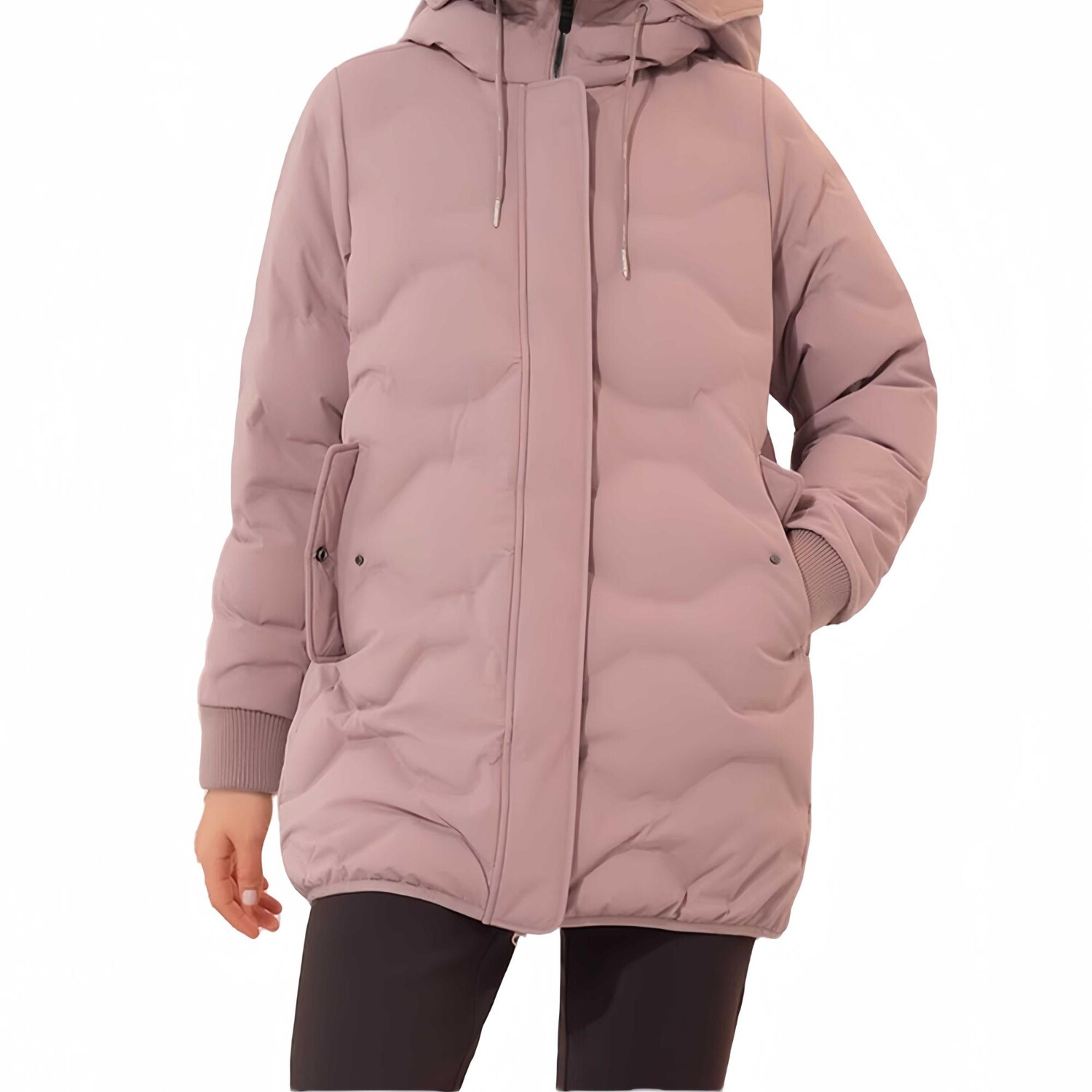 Пуховик женский Spyder, коричневый
Пуховик женский Spyder, коричневый