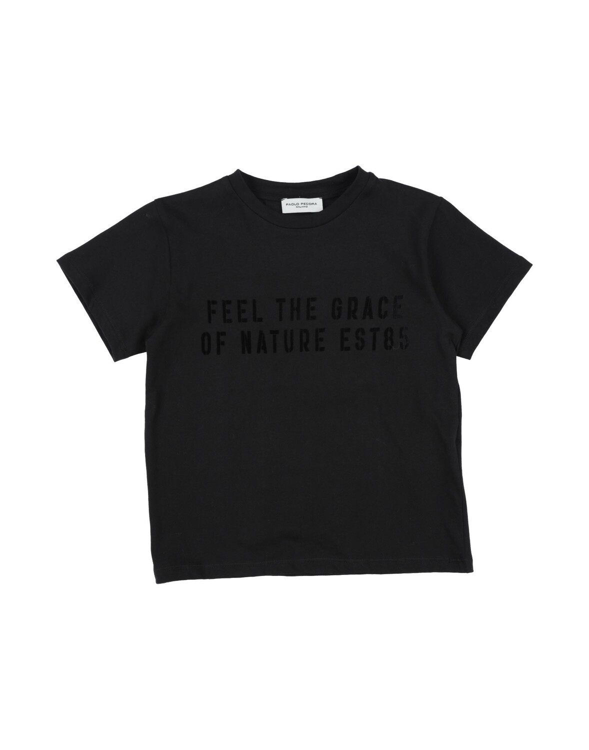 Футболка Paolo Pecora, черный
Футболка Paolo Pecora, черный