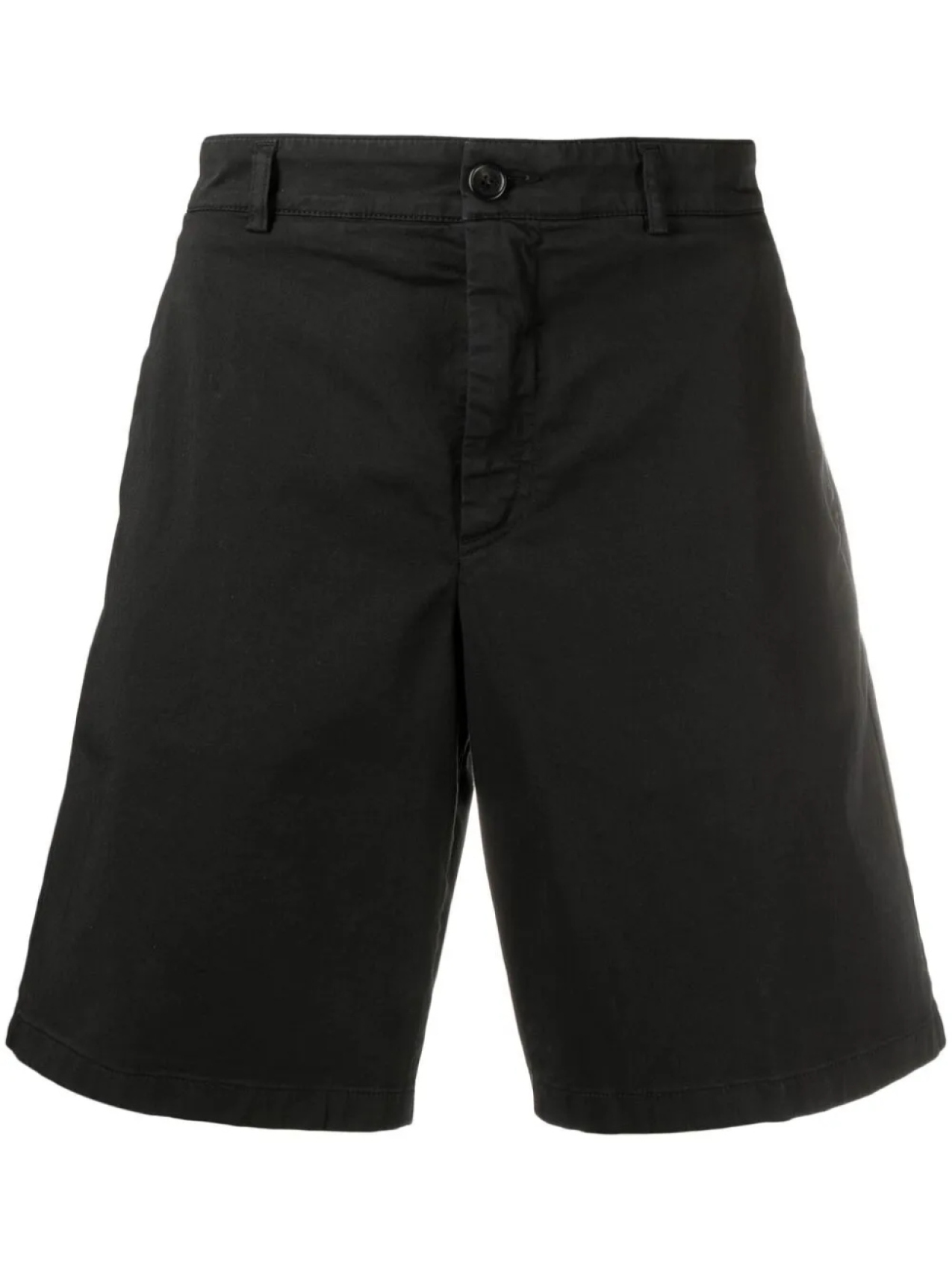 Department 5 шорты-бермуды на пуговицах, черный
Department 5 шорты-бермуды на пуговицах, черный