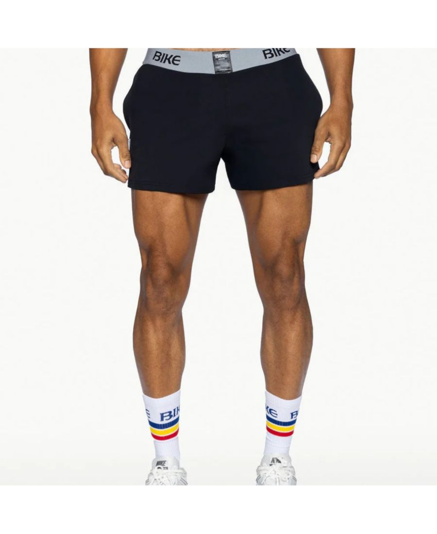 Мужские спортивные шорты BIKE Athletic, Black
Мужские спортивные шорты BIKE Athletic, Black