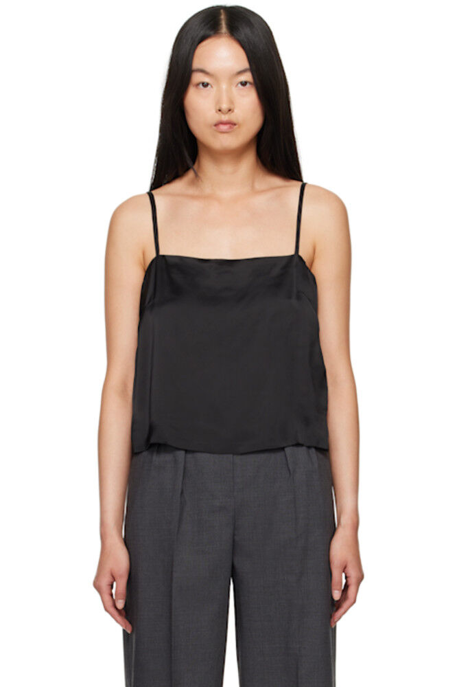 Черная майка Паула A.P.C.
Черная майка Паула A.P.C.