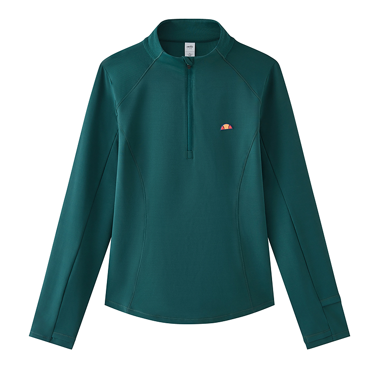 Футболка женская полуводолазка Moderate Ellesse, jasper
Футболка женская полуводолазка Moderate Ellesse, jasper