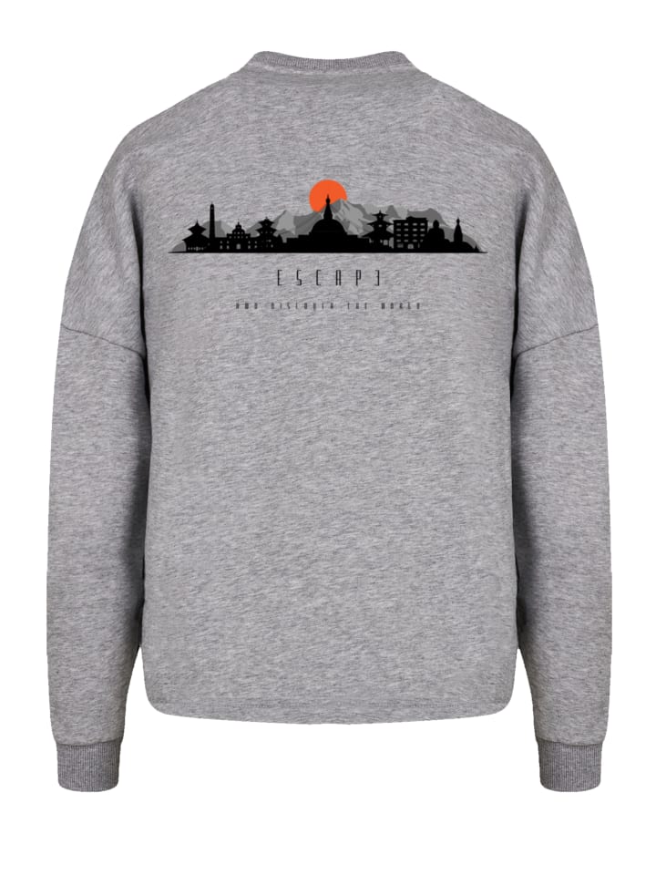 Толстовка F4NT4STIC, пятнистый серый
Толстовка F4NT4STIC, пятнистый серый